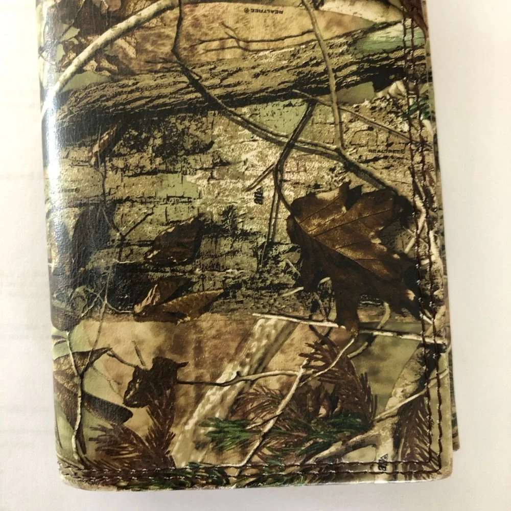 Nice leather wallet - Picture 3 of 8